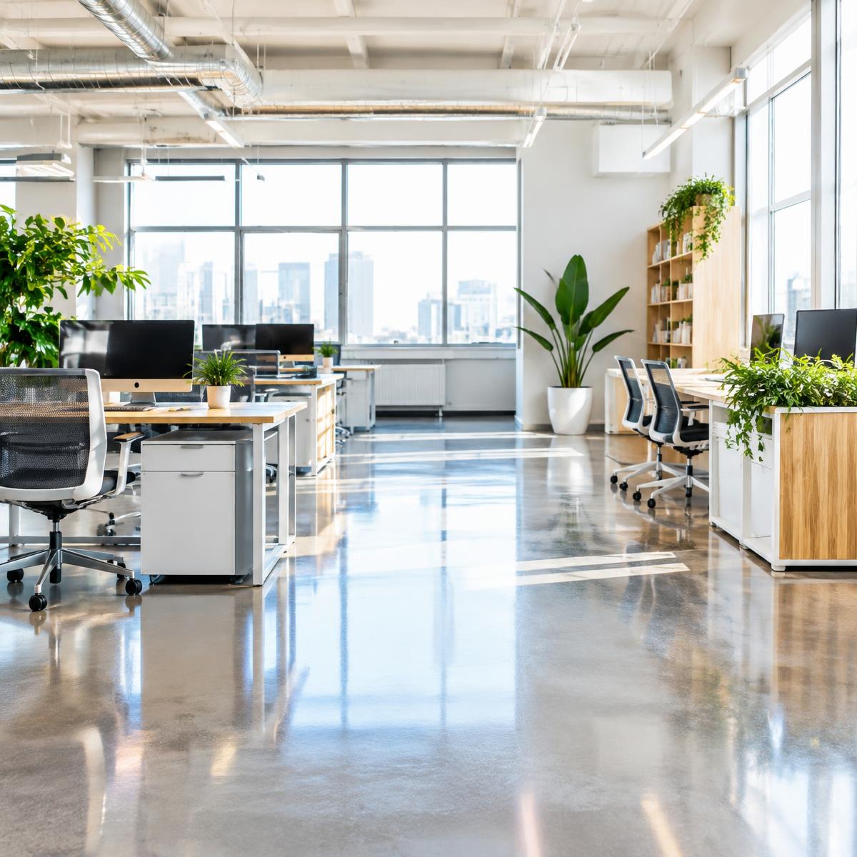 Commercial / Office Cleaning